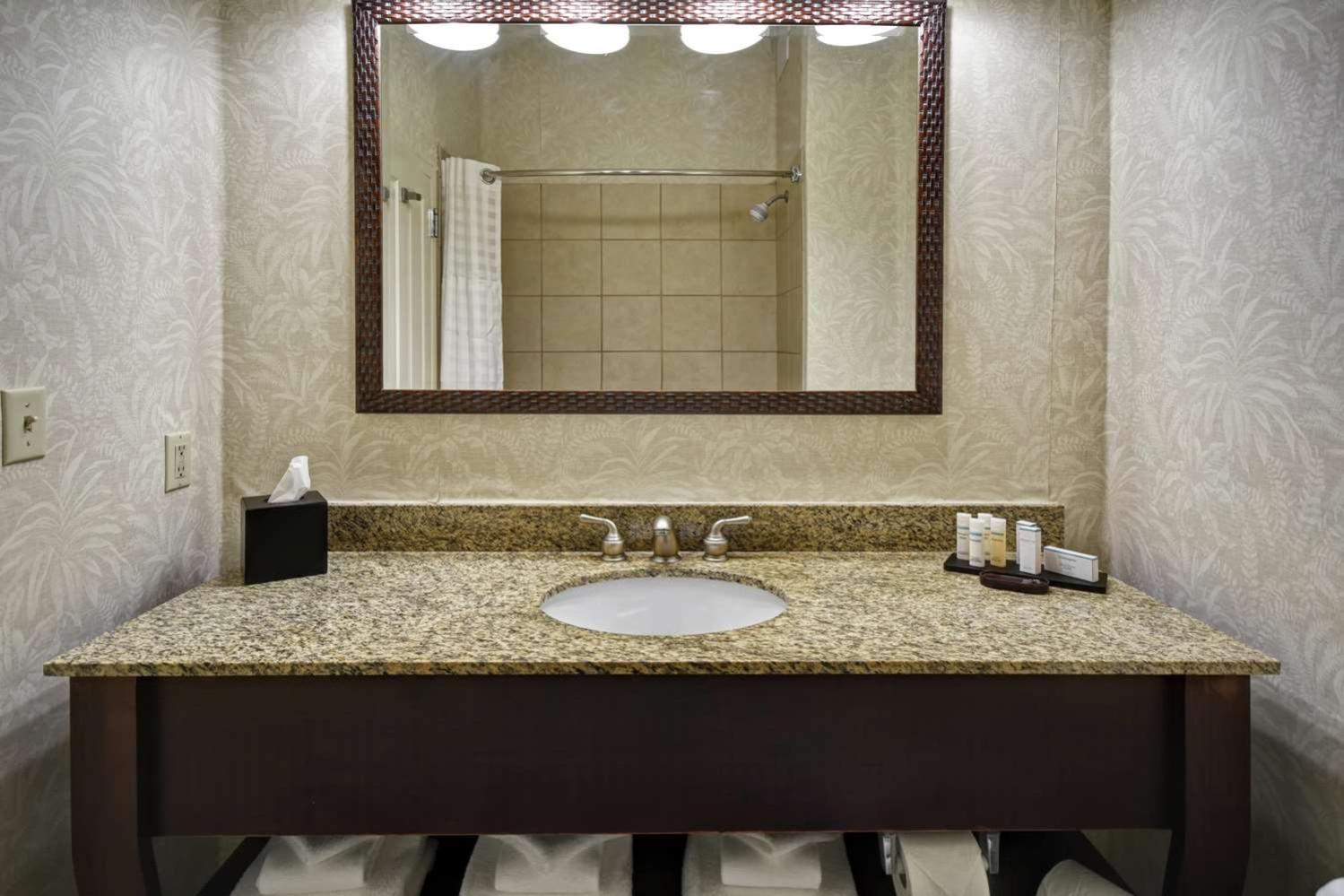 Embassy Suites Charleston - Historic District Bagian luar foto